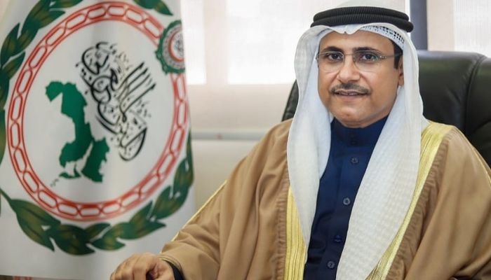 رئيس البرلمان العربي يشيد بالنهضة التنموية الشاملة في سلطنة عُمان