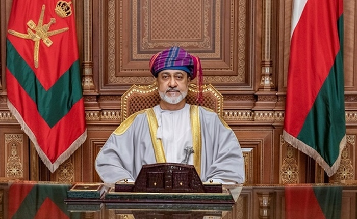 His Majesty the Sultan receives National Day greetings from heads of state, governments