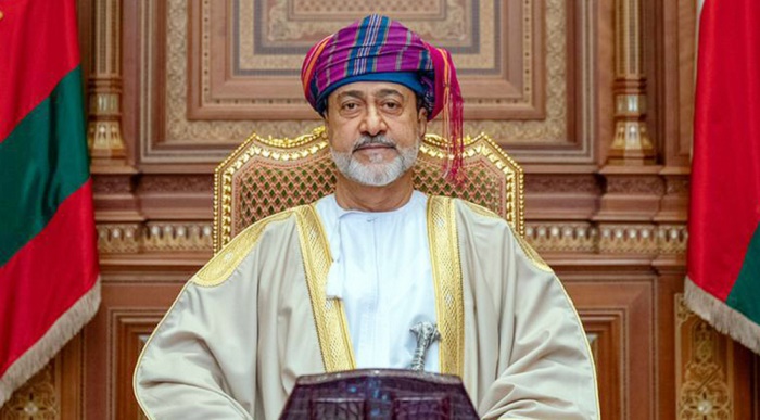 His Majesty the Sultan receives greetings from officials on 52nd National Day