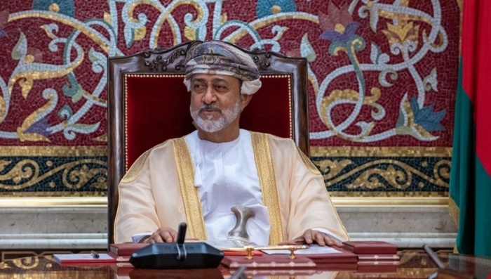 His Majesty orders several development projects in Oman