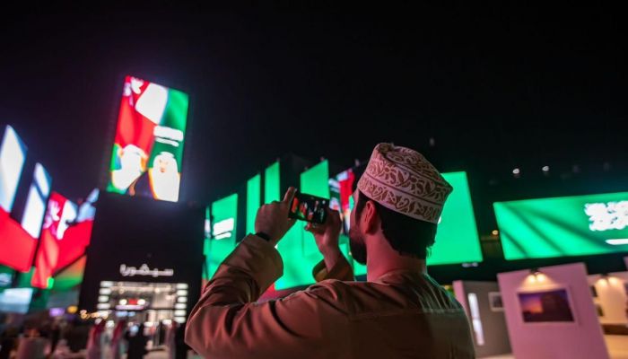 موسم الرياض 2022 يحتفي بالذكرى الثانية والخمسين لليوم الوطني العماني