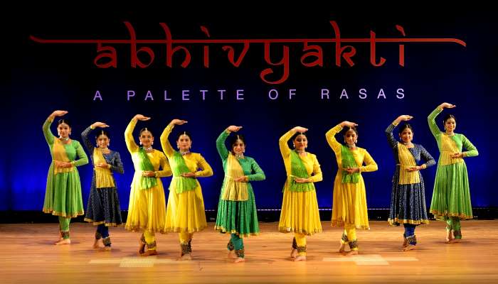 An evening of expressions and emotions by Kathak dance group Leelangika