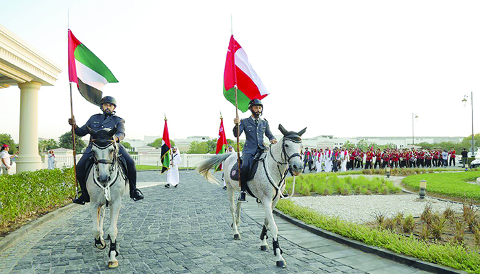Festive cheer all around on Oman's 52nd National Day