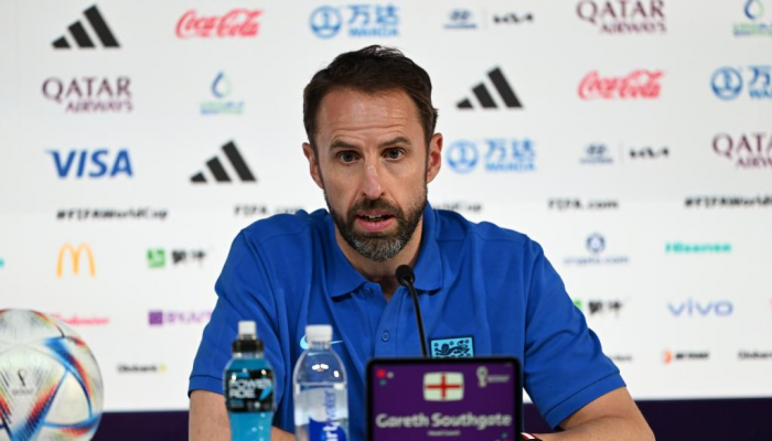 Southgate confirms Maddison, Walker out for World Cup opener against Iran