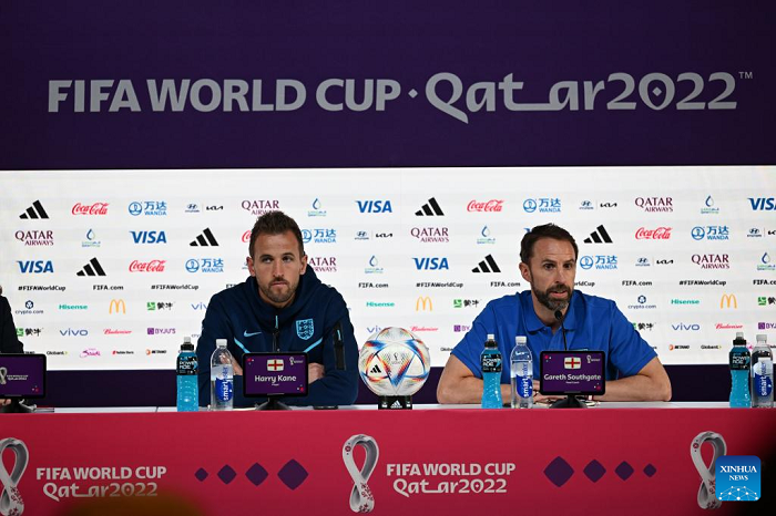 England has questions to answer while facing Iran in Qatar 2022