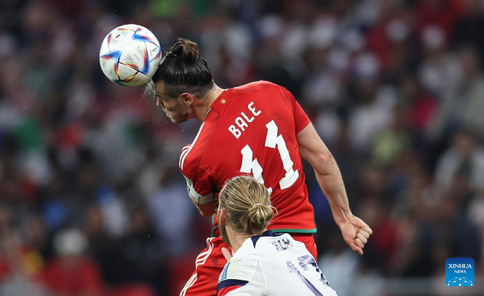 Wales hold USA to 1-1 draw with Bale's penalty