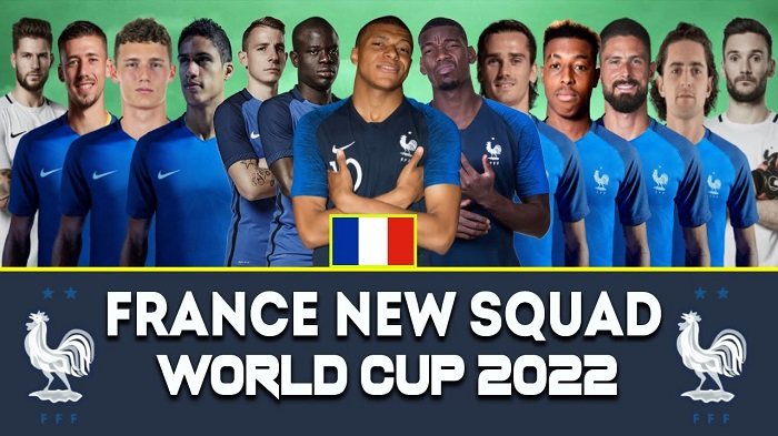 Big names missing, but World Cup holders France still look strong at start of title defence