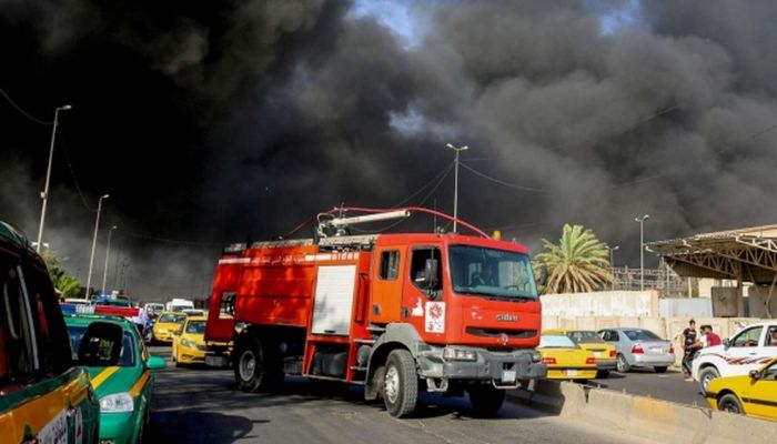 مصرع أربعة أشخاص وإصابة 27 في انفجار بمحافظة ’دهوك’ شمال العراق