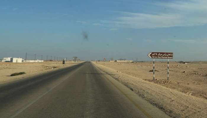 Dual Carriageway Project from Duqm Airport to Ras Markaz awarded
