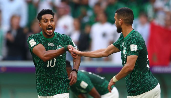 السعودية تسحق الأرجنتين 2-1 في مباراة أسطورية للأخضر