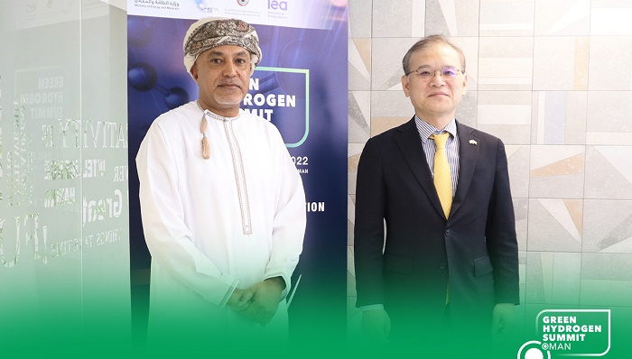 Oman-South Korea green hydrogen strategic forum to be held next month