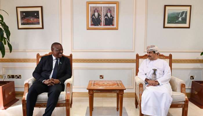 Information Minister, Tanzanian counterpart discuss areas of joint cooperation