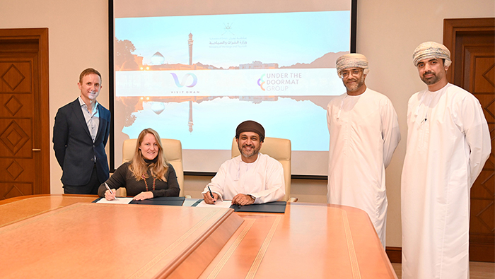 Visit Oman signs pact to open short-term rental market