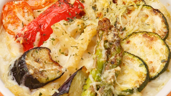 Recipe of the week: Zucchini Au Gratin