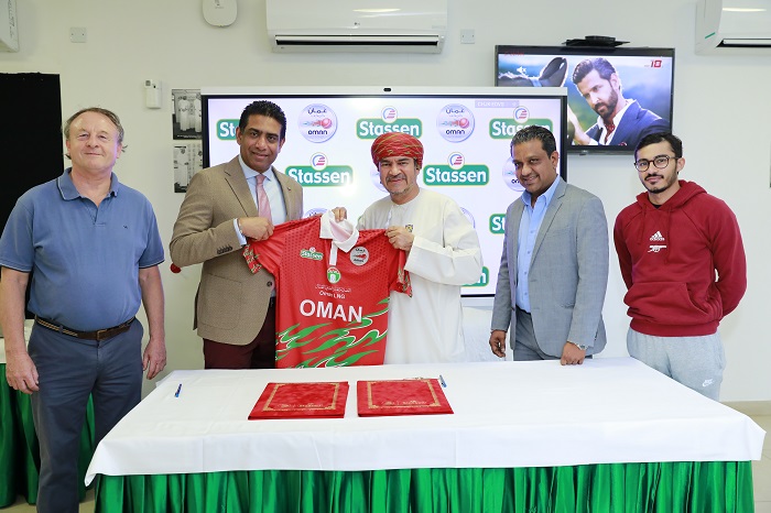 Stassen joins hands with Oman Cricket