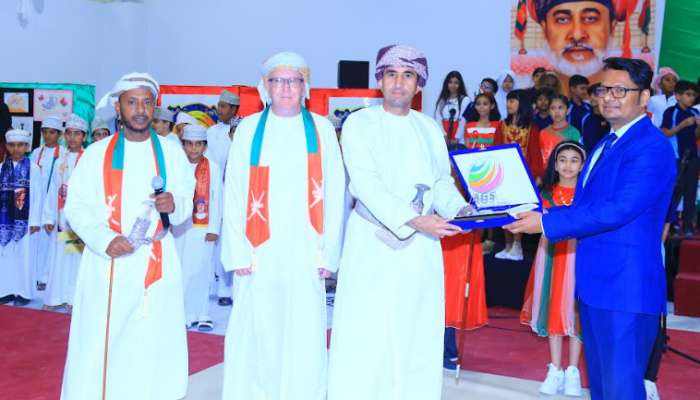 A’soud Global School in Duqm celebrates the Glorious 52nd National Day with grand celebration