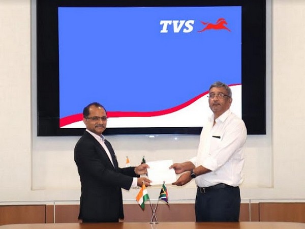 TVS Motor Company expands its global footprint; launches its first TVS Experience Centre in Singapore