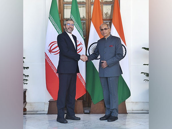 India, Iran discuss development of Chabahar Port