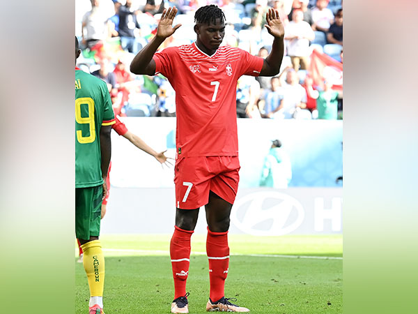 FIFA World Cup 2022: Embolo's goal helps Switzerland edge past Cameroon