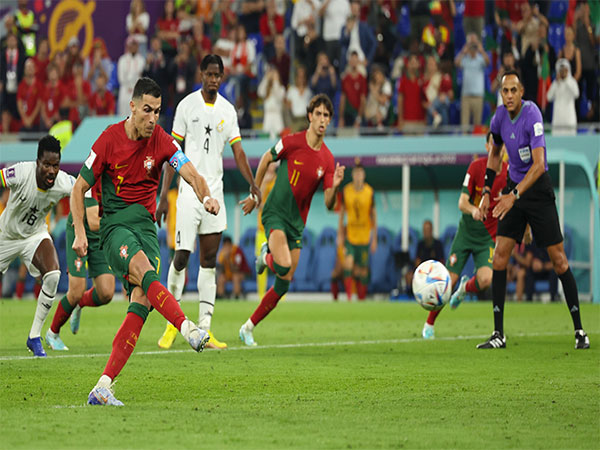 FIFA WC: Cristiano Ronaldo stars as Portugal defeat Ghana 3-2 in thrilling match