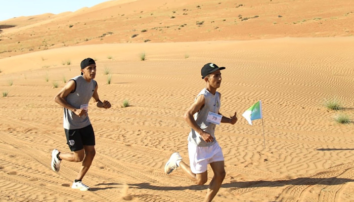 Bidiyah sand race kicks off