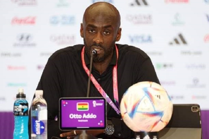 Ghana coach Otto Addo calls Ronaldo's goal on penalty 'special gift from referee