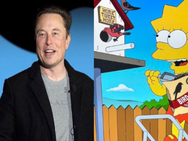 Wait, did Simpsons predict Elon Musk's Twitter takeover in 2015? Find out