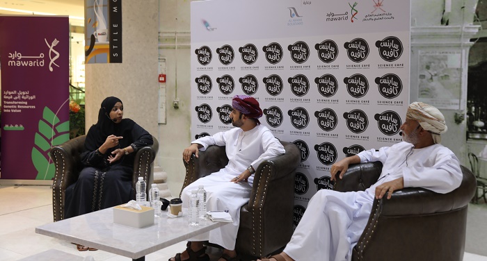 Science Café hosts a session on invasive birds in Oman