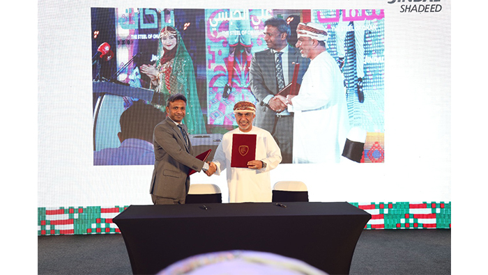 Jindal Shadeed celebrates Oman’s passion for football with ‘The Steel of Oman’ campaign