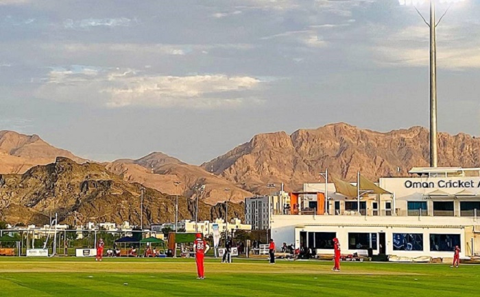 LLC Masters: Oman to host cricket giants early next year