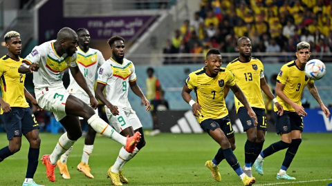 FIFA WC: Senegal storm into round of 16 for first time since 2002, down Ecuador 2-1