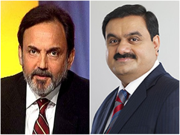 NDTV co-founder Prannoy Roy, wife step down as NDTV directors