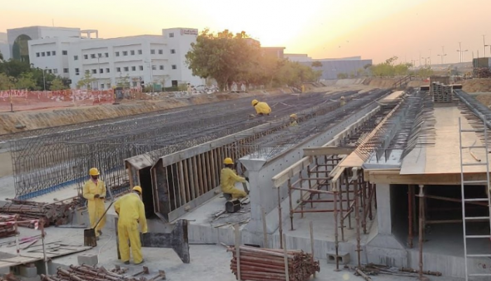 Oman's Labour Ministry issues statement to all organisations in construction industry