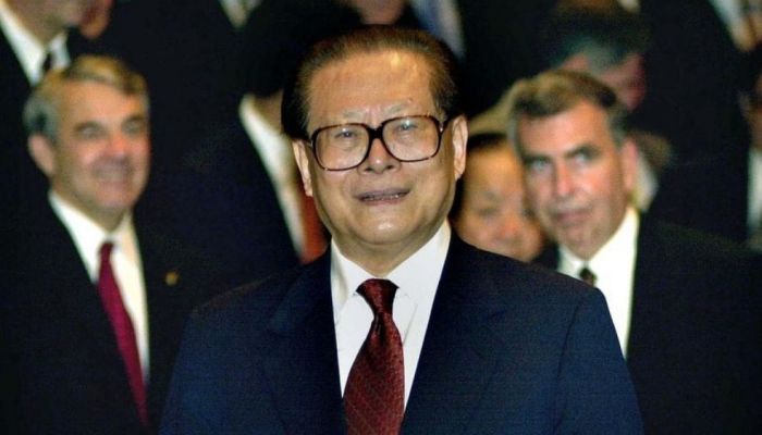 وفاة الرئيس الصيني السابق جيانغ تسه مين عن 96 عامًا