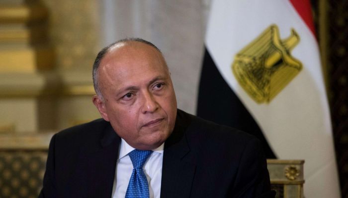 وزير خارجية مصر يشيد بقوة علاقات بلاده مع سلطنة عمان