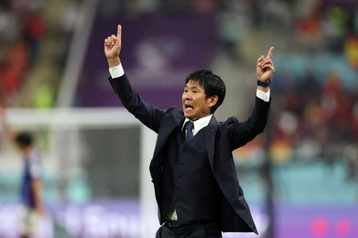 Japan coach Moriyasu: I hope we have made Asian football proud
