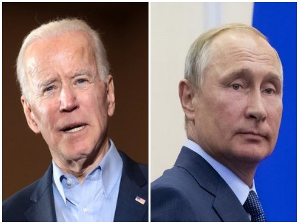 Russia rejects Biden's terms for Ukraine talks