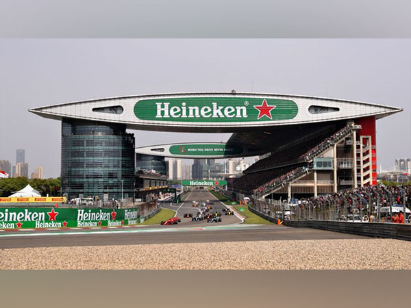 China F1 Grand Prix cancelled for fourth consecutive year