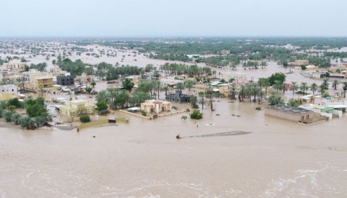 اعتماد أكثر من 10 ملايين ريال للمشاريع الزراعية المتضررة من إعصار شاهين