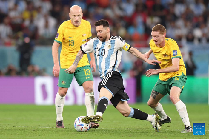 FIFA WC: Messi terms bond with Argentina fans beautiful, thanks them for support