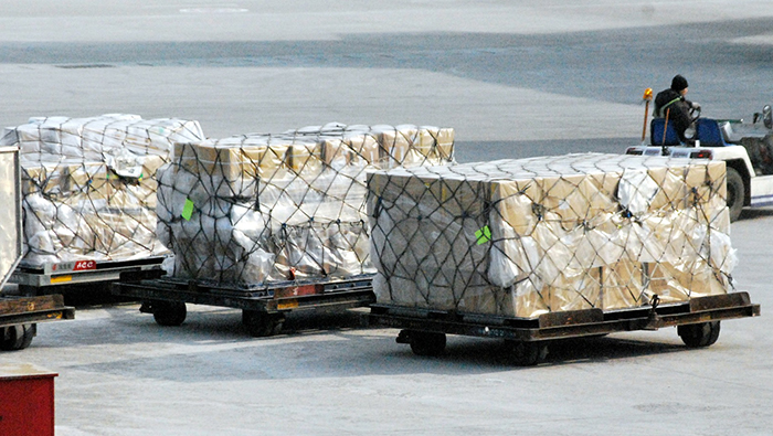 Regional carriers witness 15% decrease in cargo volumes