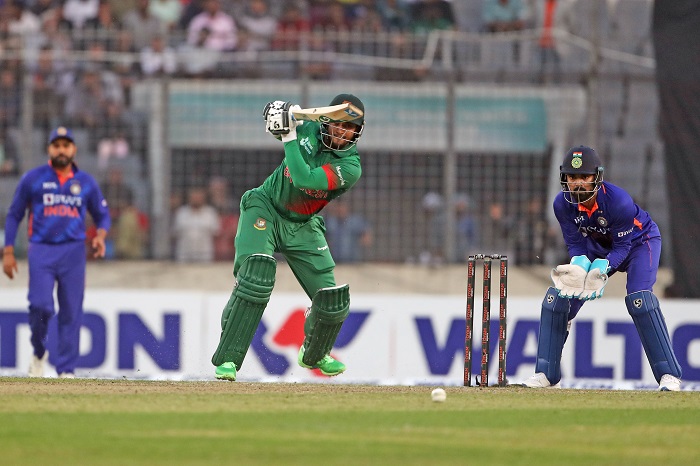 India lose to Bangladesh by one wicket in nail-biter in 1st ODI