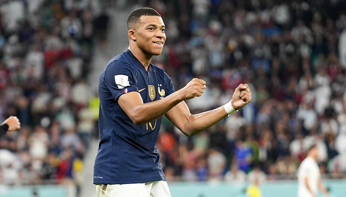 Mbappe focused on World Cup 'dream'