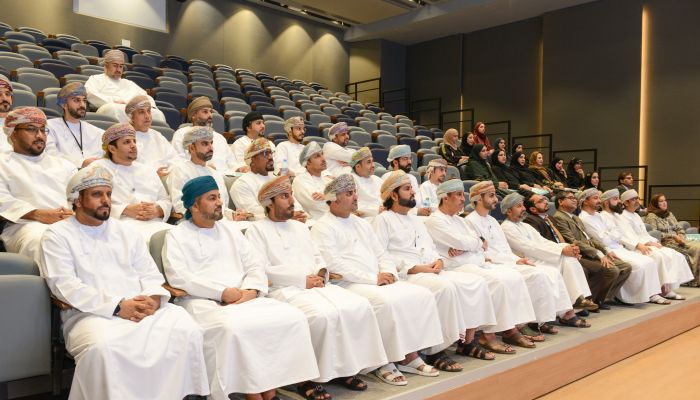 برنامج رواد العز يحتفي بالتحاق الدفعة الثانية