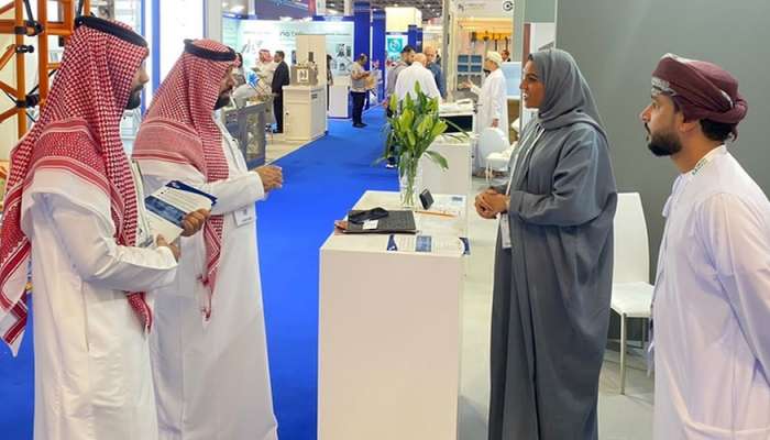 Oman eyes export opportunities at Dubai exhibition