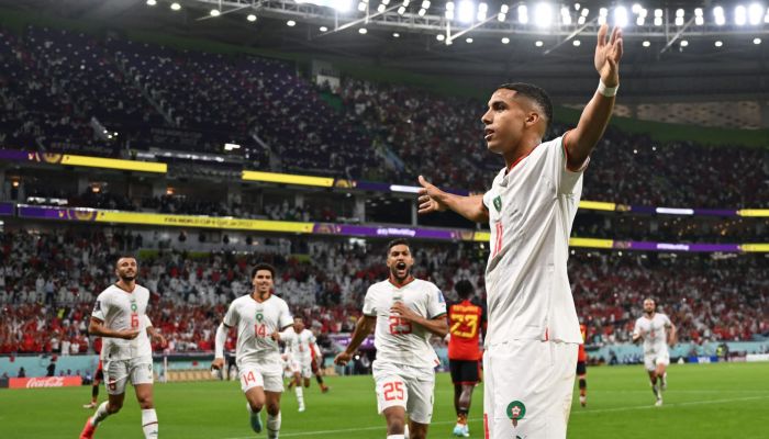 أبرزها مباراة المغرب.. جدول مباريات اليوم  في مونديال قطر 2022