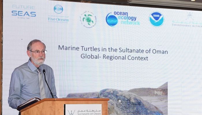اليوم..البدء في خطة العمل الوطنية لحماية السلاحف البحرية بسلطنة عمان