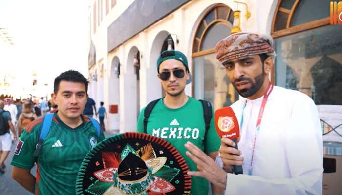 ما سر القبعة المكسيكية "سمبريرو" بكأس العالم في قطر 2022؟