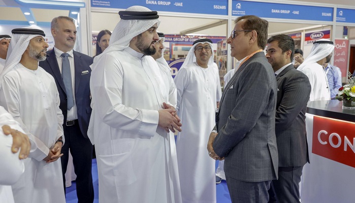 Ahmed bin Mohammed opens "the Big 5" 2022
