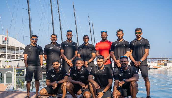 Team Asyad Shipping to compete in 44Cup Grand Final at Al Mouj Muscat